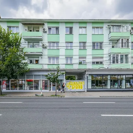 Lägenhet My Place Downtown *