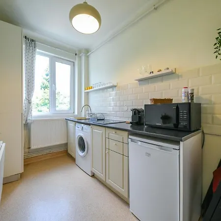 Lägenhet My Place Downtown *