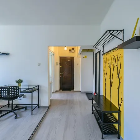 Lägenhet My Place Downtown *