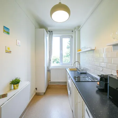 My Place Downtown Lägenhet Cluj-Napoca