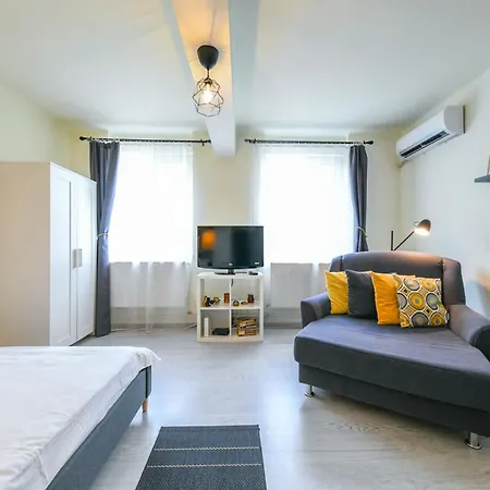 דירה My Place Downtown