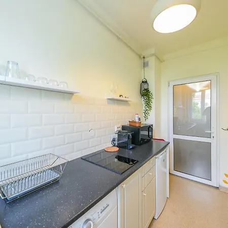 Lägenhet My Place Downtown *