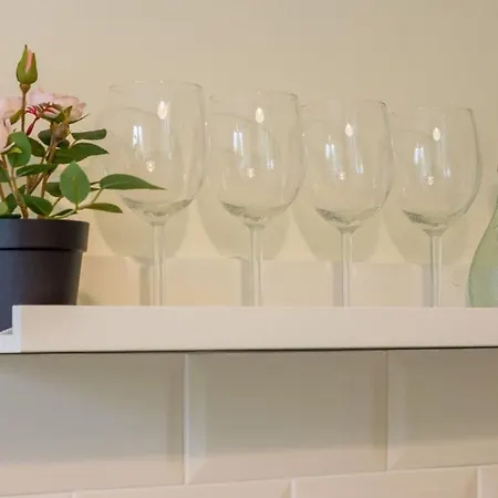 Lägenhet My Place Downtown *