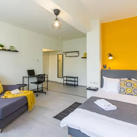 Apartman My Place Downtown