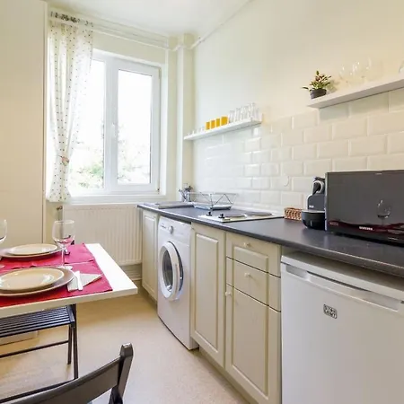 My Place Downtown Lägenhet