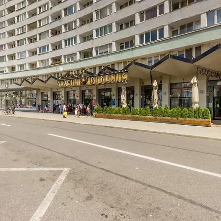 Lägenhet My Place Downtown *