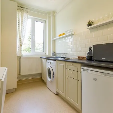 Lägenhet My Place Downtown