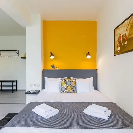 Lägenhet My Place Downtown Cluj-Napoca