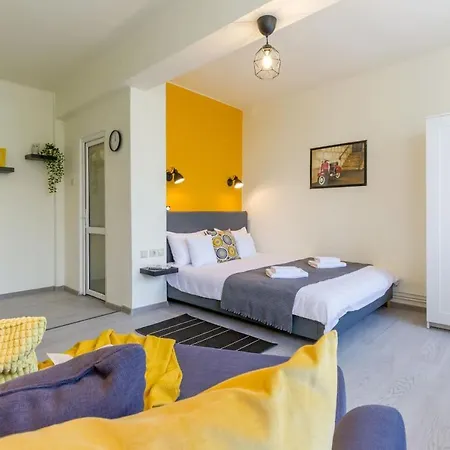 My Place Downtown Lägenhet *