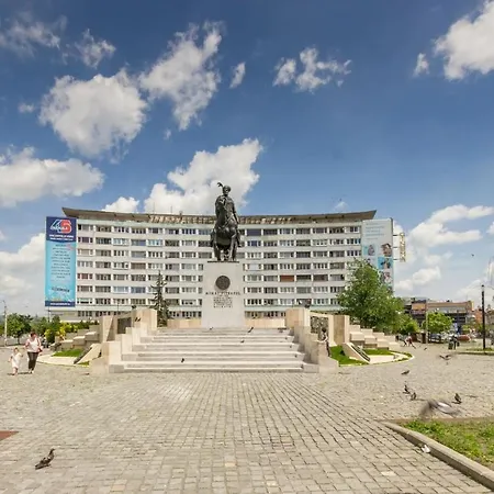 My Place Downtown * Cluj-Napoca