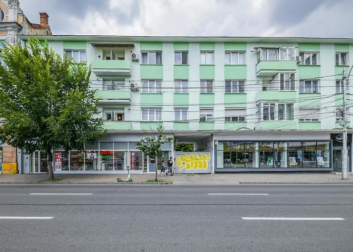 Διαμέρισμα My Place Downtown *