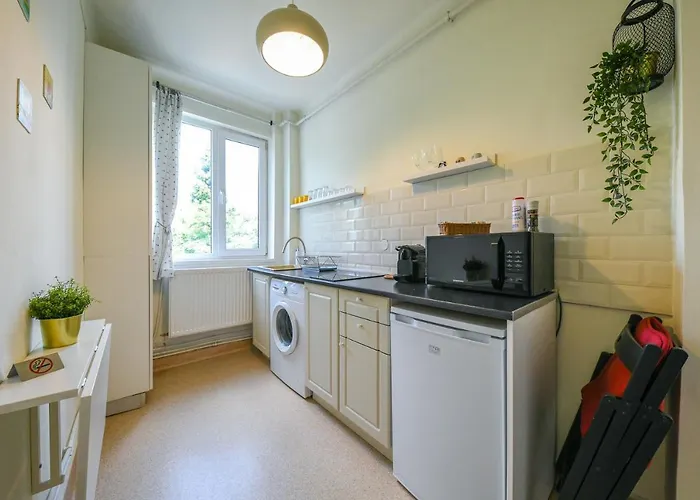 Апартаменты My Place Downtown *