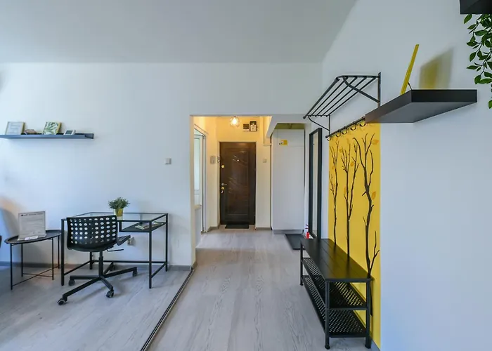 Апартаменты My Place Downtown *