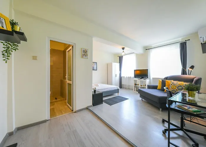 Апартаменты My Place Downtown Клуж-Напока