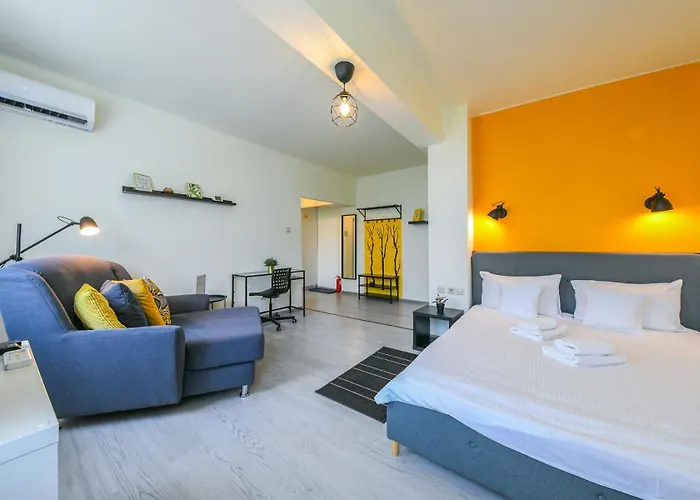 Διαμέρισμα My Place Downtown *