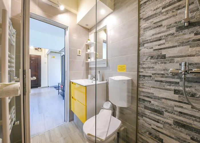 My Place Downtown Διαμέρισμα Κλουζ-Ναπόκα