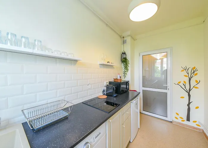 Διαμέρισμα My Place Downtown *