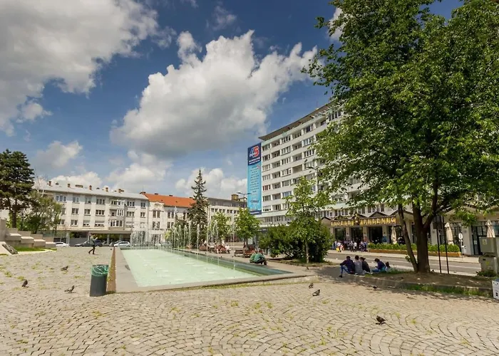 Διαμέρισμα My Place Downtown *