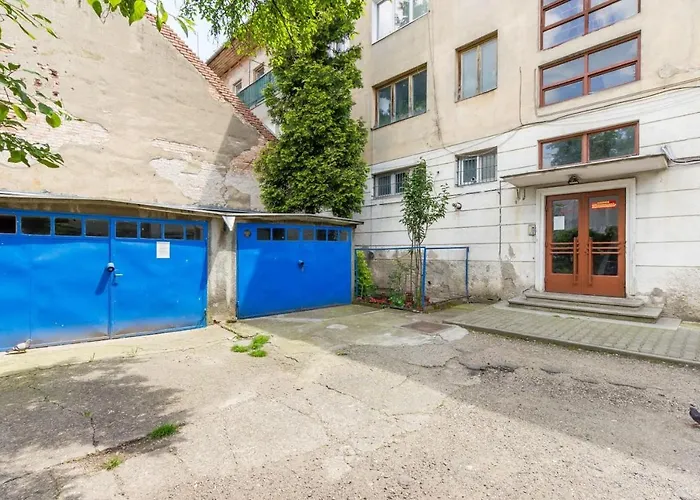 My Place Downtown Κλουζ-Ναπόκα