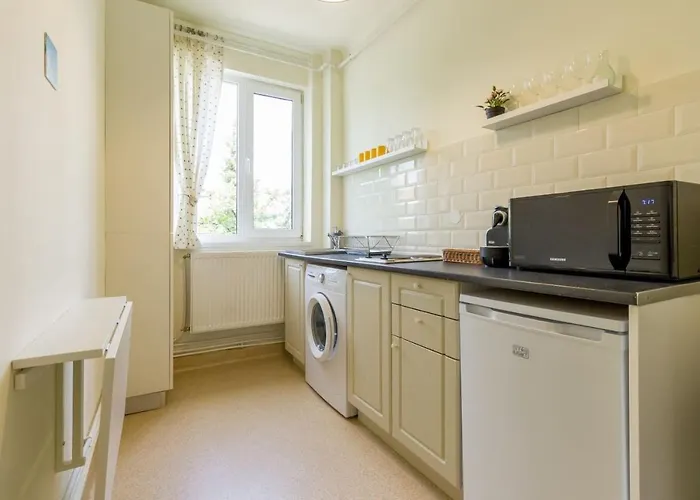 Апартаменты My Place Downtown