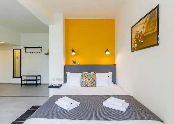 Διαμέρισμα My Place Downtown Κλουζ-Ναπόκα