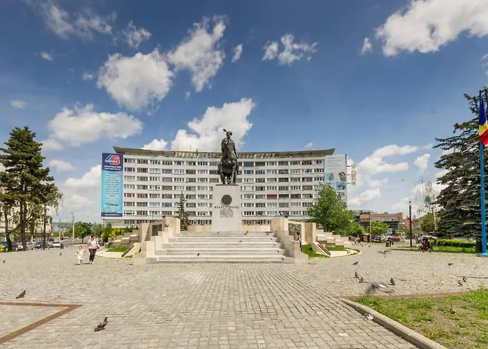 My Place Downtown * Клуж-Напока